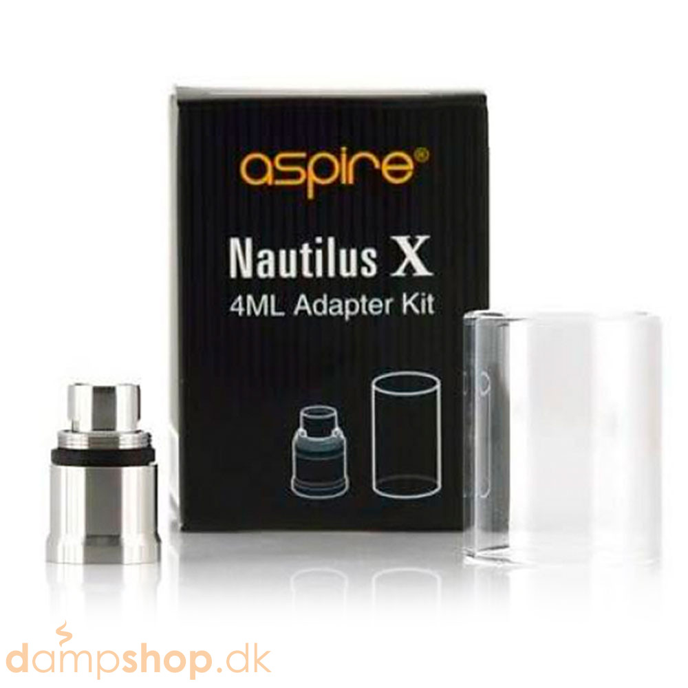 Aspire Nautilus X 4ML Adapter Kit